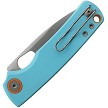Vosteed Porcupine Top Linerlock Pocket Knife Hole - VOSA2608 