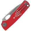 Vosteed Porcupine Top Linerlock Pocket Knife - VOSA2617 
