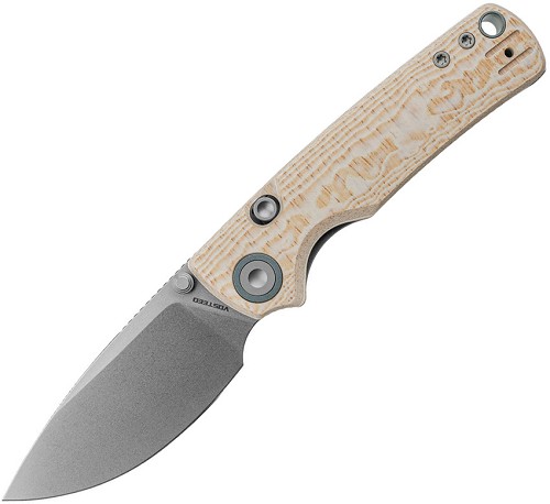 Vosteed Porcupine TS Top Linerlock Pocket Knife - VOSA2626 