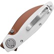 Vosteed Shilin Cutter Vanchor Lock Pocket Knife - VOSA2808 