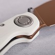 Vosteed Shilin Cutter Vanchor Lock Pocket Knife - VOSA2808 