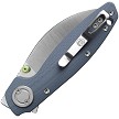 Vosteed Shilin Cutter Vanchor Lock Pocket Knife - VOSA2809 