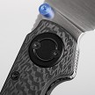 Vosteed Shilin Cutter Vanchor Lock Pocket Knife - VOSA2810 