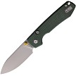Vosteed Raccoon Top Linerlock Pocket Knife Green - VOSA2904 