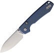 Vosteed Raccoon Top Linerlock Pocket Knife Blue - VOSA2905 
