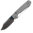 Vosteed Raccoon Top Linerlock Pocket Knife Gray - VOSA2918 