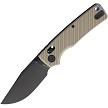 Vosteed Porcupine ModSwap Crossbar Lock Pocket Knife - VOSA3103 