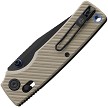 Vosteed Porcupine ModSwap Crossbar Lock Pocket Knife - VOSA3103 