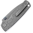 Vosteed Porcupine TiSlim Top Linerlock Pocket Knife - VOSA4805 