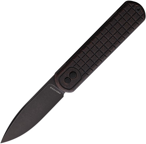 Vosteed Corgi Trek Lock Pocket Knife Copper - VOSCG29NTORF 