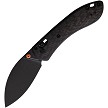 Vosteed Miniature Nightshade Crossbar Lock Pocket Knife - VOSMNNSSPK 