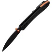 VOSMNNSSPK Vosteed Miniature Nightshade Crossbar Lock Pocket Knife 