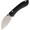 Vosteed Miniature Nightshade Crossbar Lock Pocket Knife - VOSMNNSVWGH 