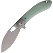 Vosteed Nightshade Linerlock Pocket Knife Jade - VOSNSK003 