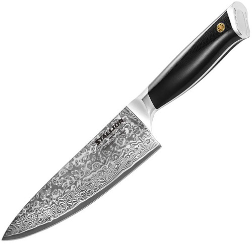 Vosteed Stallion 8 Inch Chefs Knife - VOSSTLN8DM 