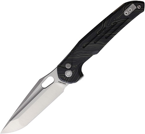 Vosteed Thunderbird Trek Lock Pocket Knife Green - VOSTB3SG3 