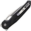 VOSTB3SG3 Vosteed Thunderbird Trek Lock Pocket Knife Green 