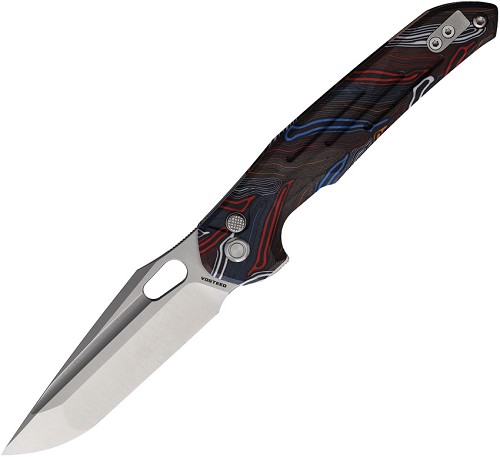 Vosteed Thunderbird Treklock Pocket Knife Magpie - VOSTB3SG4 