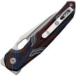 VOSTB3SG4 Vosteed Thunderbird Treklock Pocket Knife Magpie 