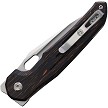 VOSTB3SG5 Vosteed Thunderbird Treklock Pocket Knife Orange 