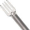 VR224 Vargo Long Handle Fork-N-Spoon 