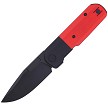Vero Engineering Avid 1 Linerlock Pocket Knife Red - VROAVBRB 