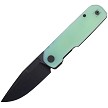 Vero Engineering Avid 1 Linerlock Pocket Knife Jade - VROAVBWJ 