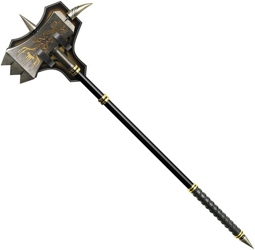 Valyrian Steel King Roberts War Hammer - VS0004 