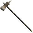 VS0004 Valyrian Steel King Roberts War Hammer 