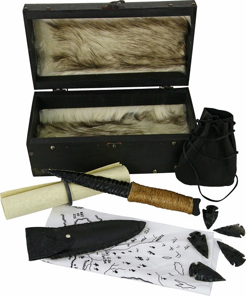 Valyrian Steel Nights Watch Dragonglass Set - VS0006 