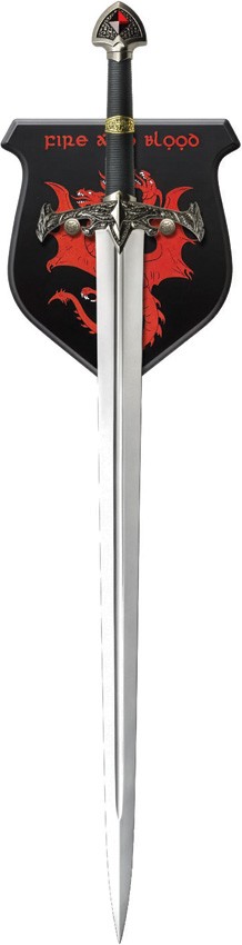 Valyrian Steel Blackfyre Sword - VS0129 
