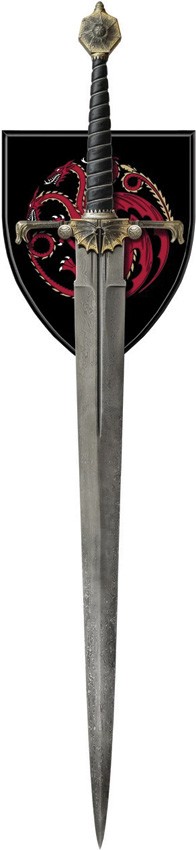 Valyrian Steel Blackfyre Sword Damascus - VS0129D 
