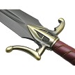 VSFCF001 Valyrian Steel Caesura Sword of Kvothe 