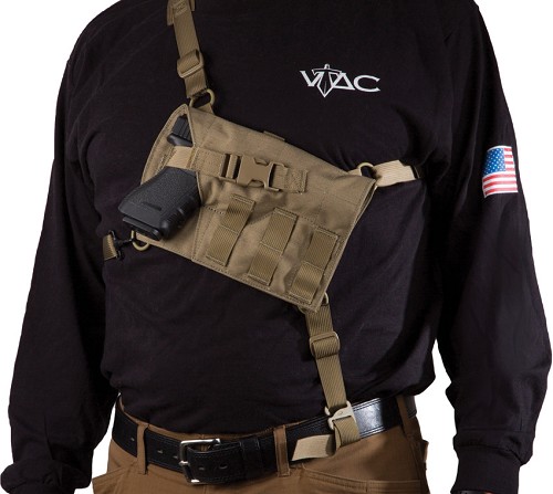Viking Tactics VTAC Big Rig Automatic Coyote - VT02891 