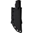 VT4028CG Viper Basic1 Fixed Blade Knife Green Micarta 