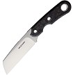 Viper Basic2 Fixed Blade Knife Carbon Fiber - VT4030FCM 