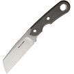 Viper Basic2 Fixed Blade Knife Green Micarta - VT4032CG 