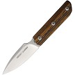 Viper Mirror1 Fixed Blade Knife Bocote - VT4058BC 