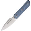 Viper Mirror1 Fixed Blade Knife Denim - VT4060CD 