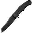Viking Tactics RekkeR Framelock Pocket Knife Titanium Handle - VTACG1 