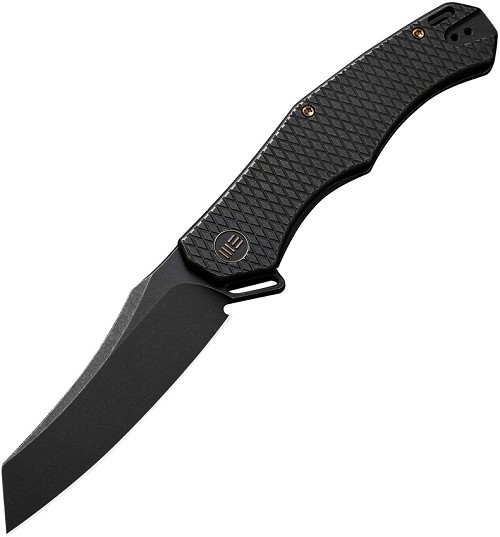 Viking Tactics RekkeR Framelock Pocket Knife Titanium Handle - VTACG1 