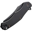 VTACG1 Viking Tactics RekkeR Framelock Pocket Knife Titanium Handle 