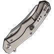 VTACG2 Viking Tactics RekkeR Framelock Pocket Knife Bead Blast 
