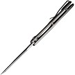 VTACG2 Viking Tactics RekkeR Framelock Pocket Knife Bead Blast 