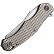 VTACG2 Viking Tactics RekkeR Framelock Pocket Knife Bead Blast 