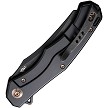 VTACG3 Viking Tactics RekkeR Framelock Pocket Knife 