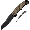 VTACG3 Viking Tactics RekkeR Framelock Pocket Knife 
