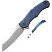 VTACG4 Viking Tactics RekkeR Framelock Pocket Knife 