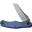 VTACG4 Viking Tactics RekkeR Framelock Pocket Knife 