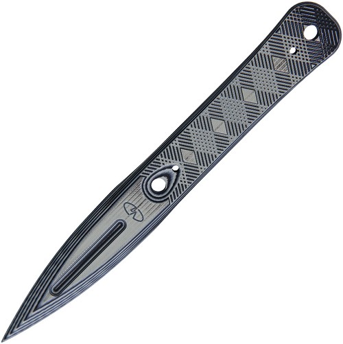 VZ Grips Executive Dagger Black and Gray - VZ00206LS 